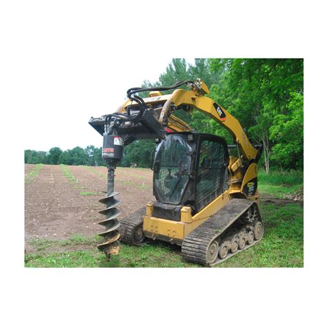 McMillen Mini Skid Steer Auger Drive 